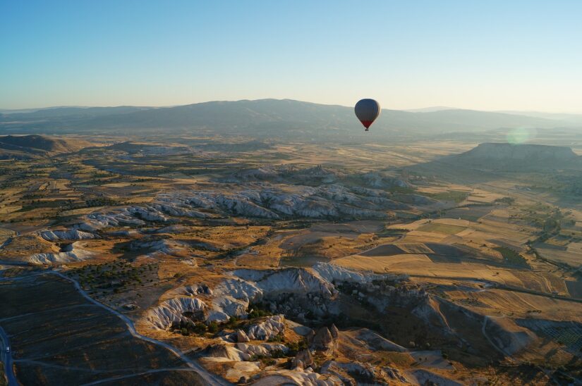 pontos turísticos da capadocia