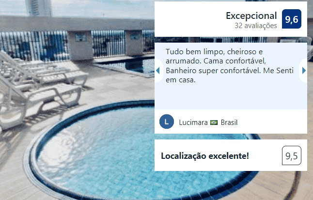 sao vicente booking