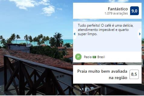 hostel em Maragogi