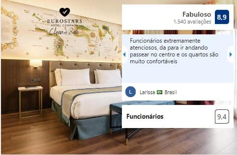 hoteis baratos em portugal