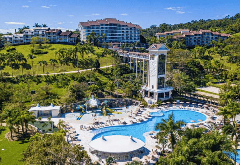 hotel fazenda em gaspar