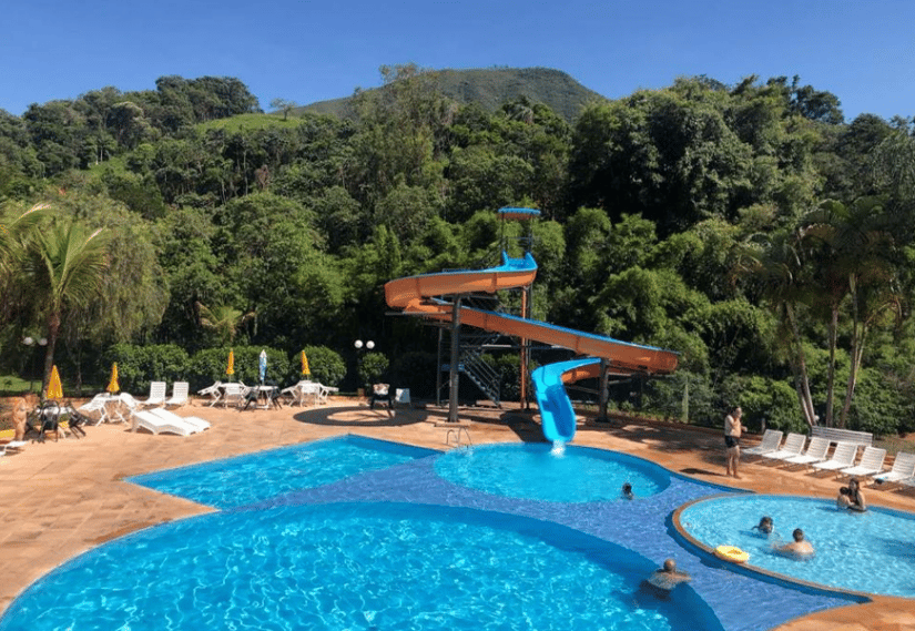 Melhores hotéis fazenda em Águas de Lindóia SP