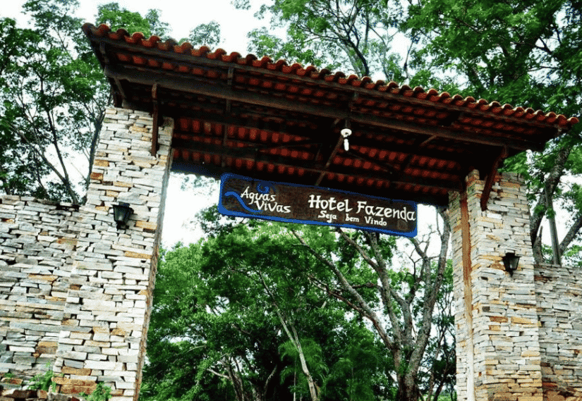 hotel em pirenopolis