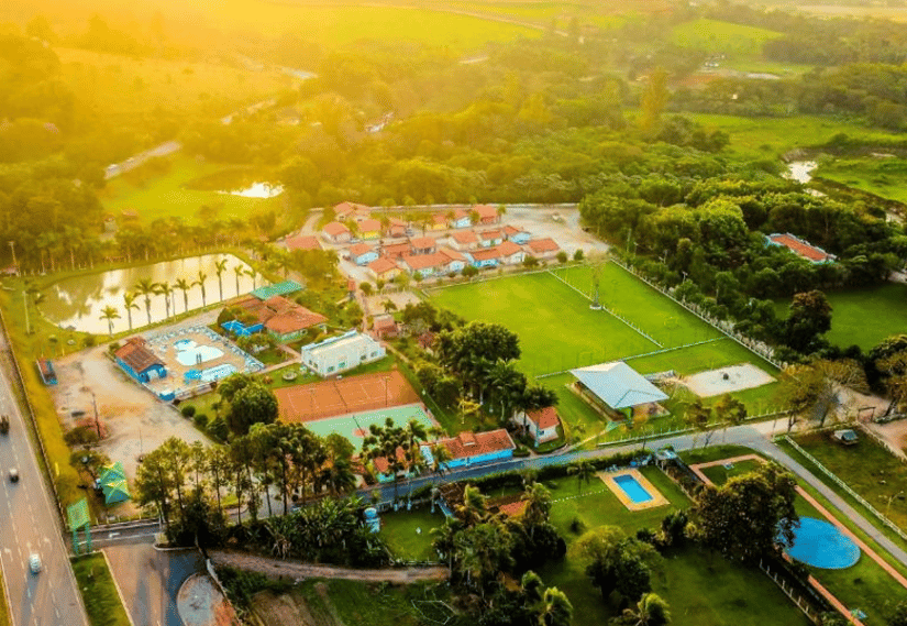 Melhores hotéis fazenda em Socorro SP