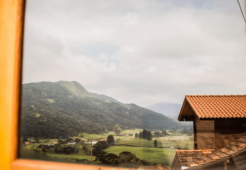 hoteis fazenda na serra catarinense