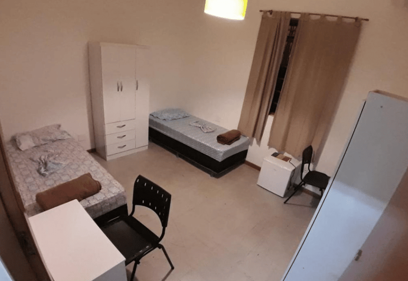 Hostel em BH Praça da liberdade