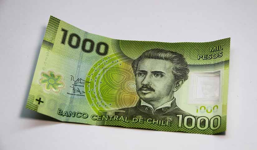 Peso chileno