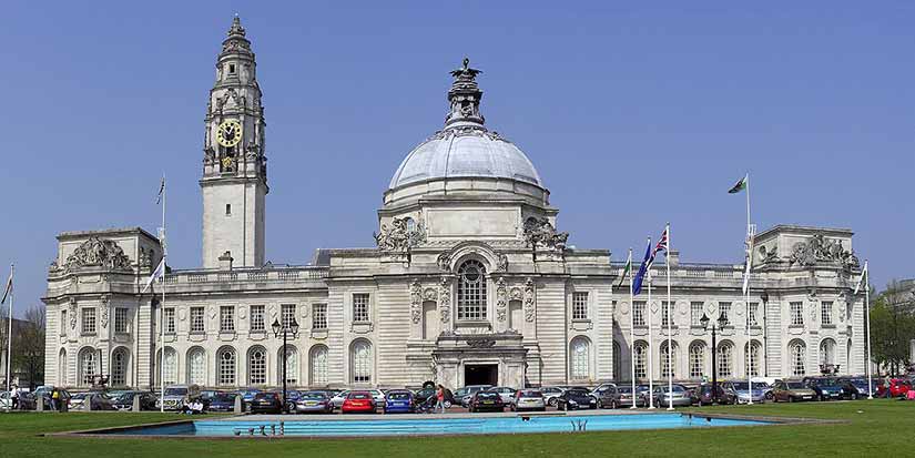 pontos turísticos de cardiff