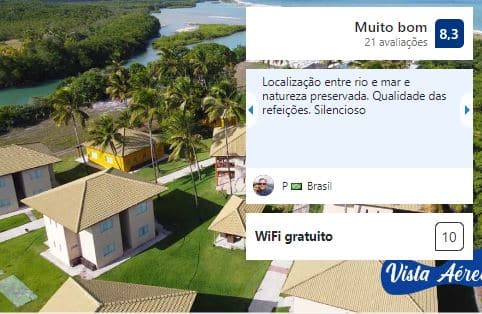 resorts em João Pessoa