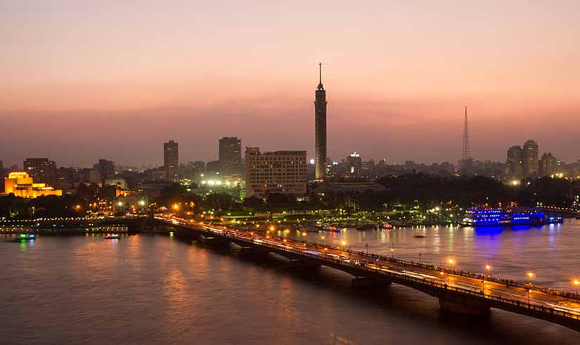 Turismo em Cairo