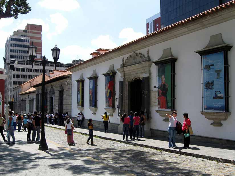Museu Simón Bolívar