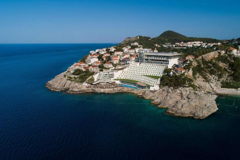 hotéis na Croácia