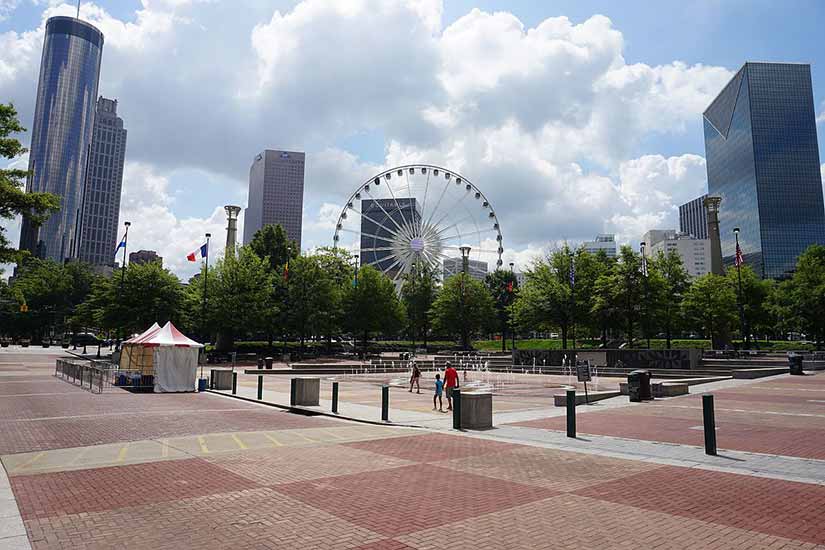 Centennial Olympic Park