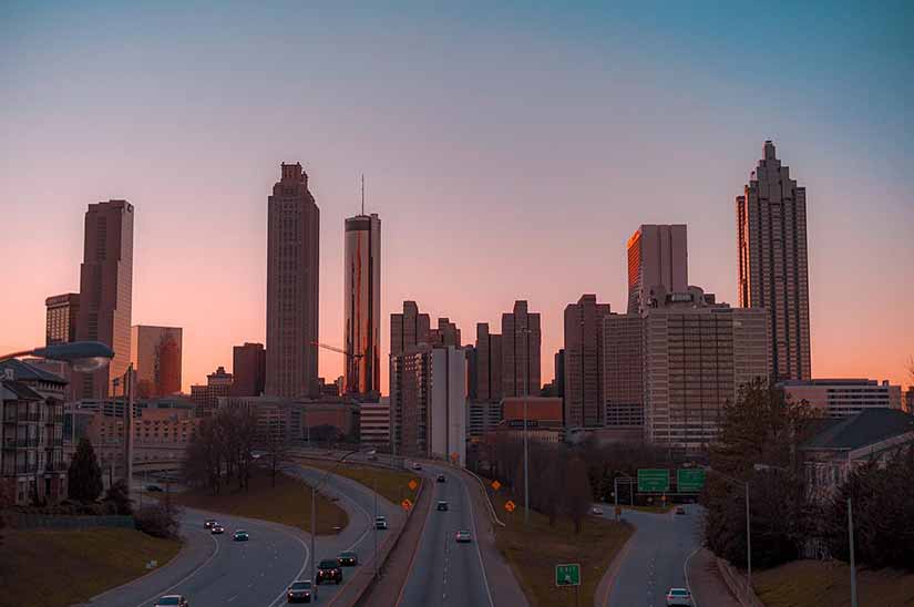 turismo em atlanta