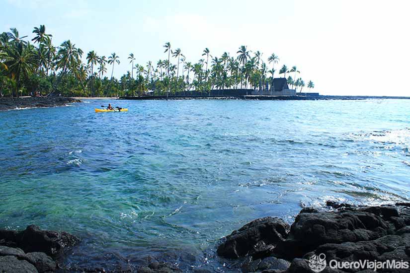 O que fazer em Kona