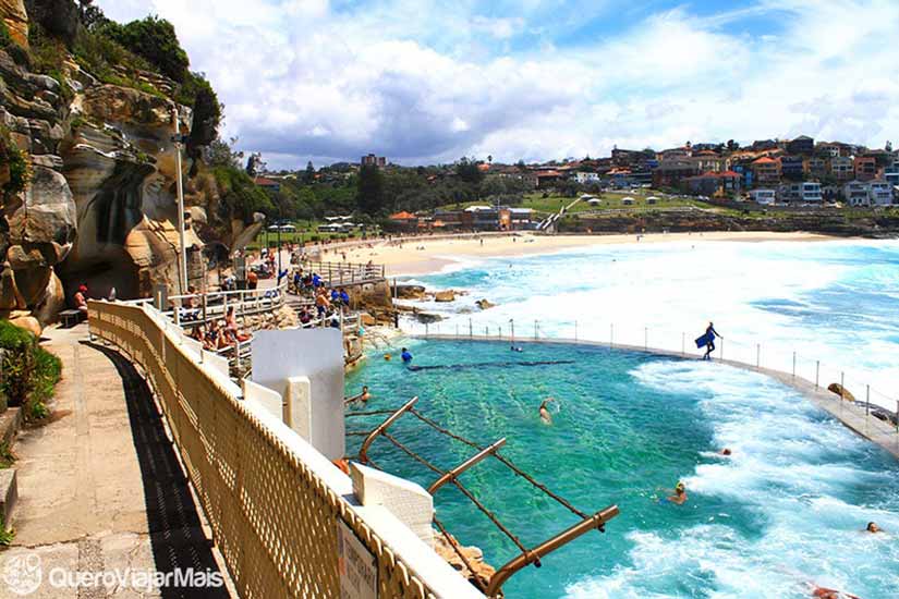 Praia de Bondi Beach