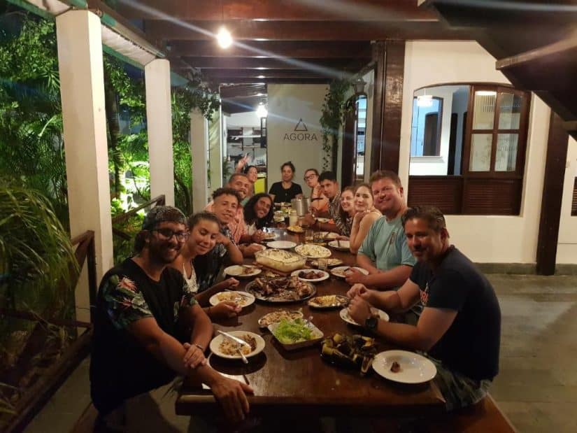 hotel na ponta negra natal