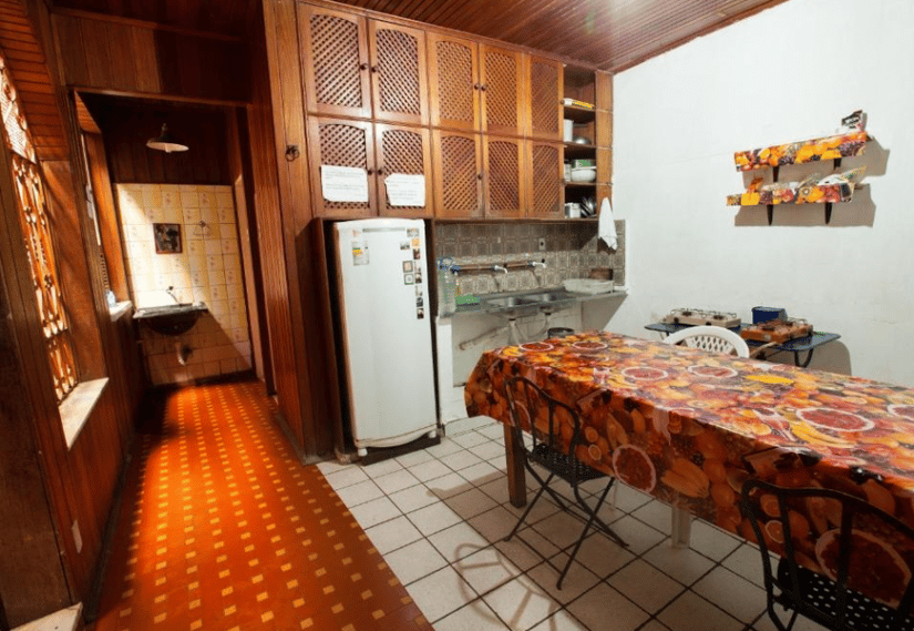 amazonia hostel belem pa