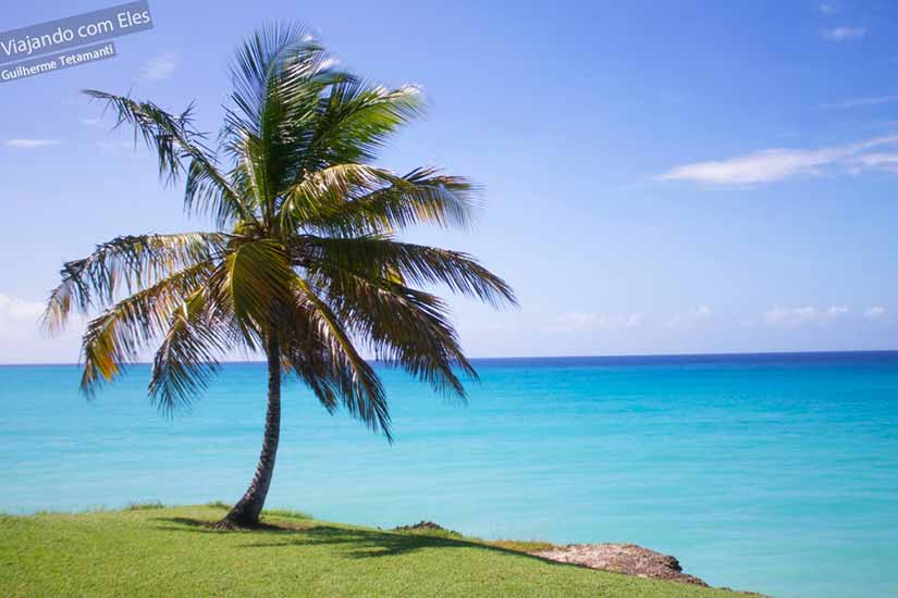 Miami Beach, a praia mais bonita de Barbados