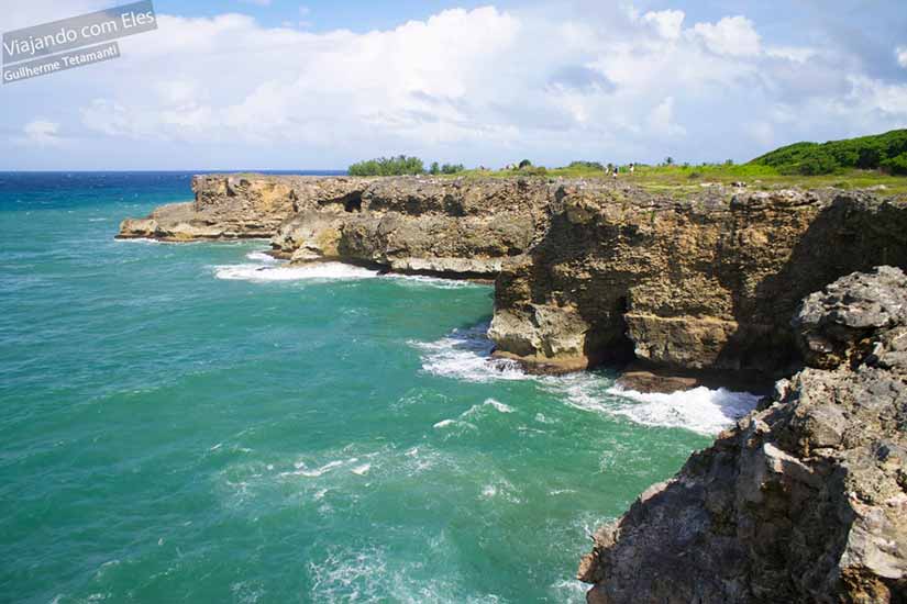 North Point de Barbados