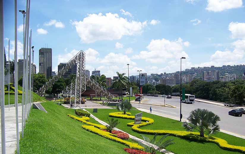 pontos turisticos caracas