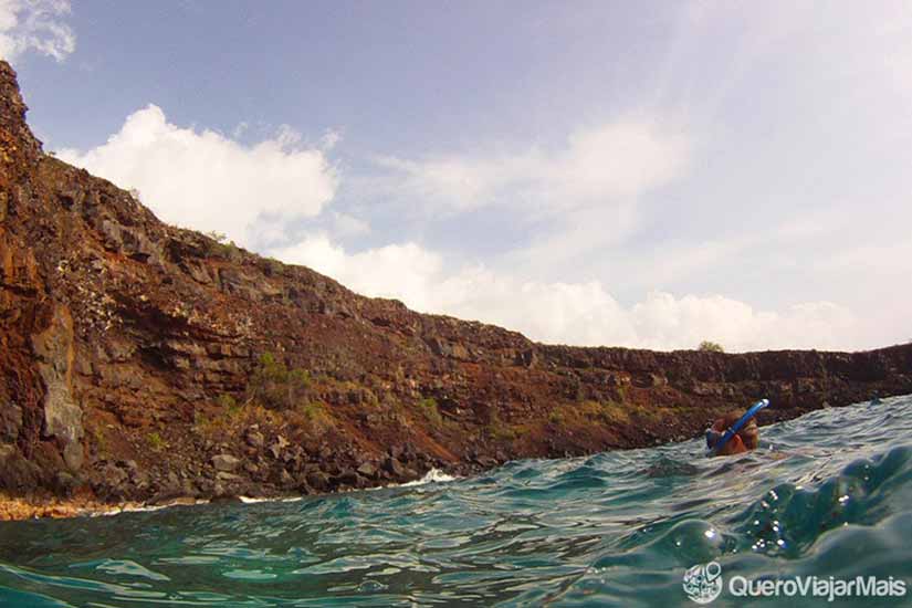 Melhores pontos para mergulhar em Big Island