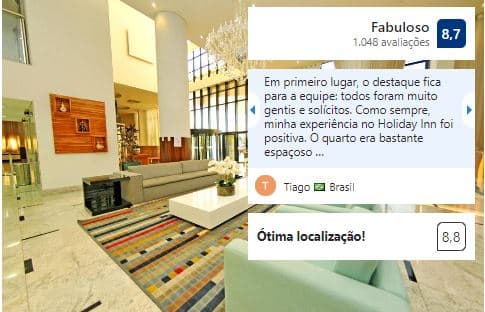 Hotéis barato em Cuiabá