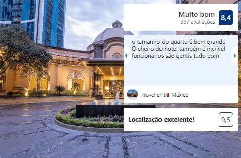 hotéis em Monterrey