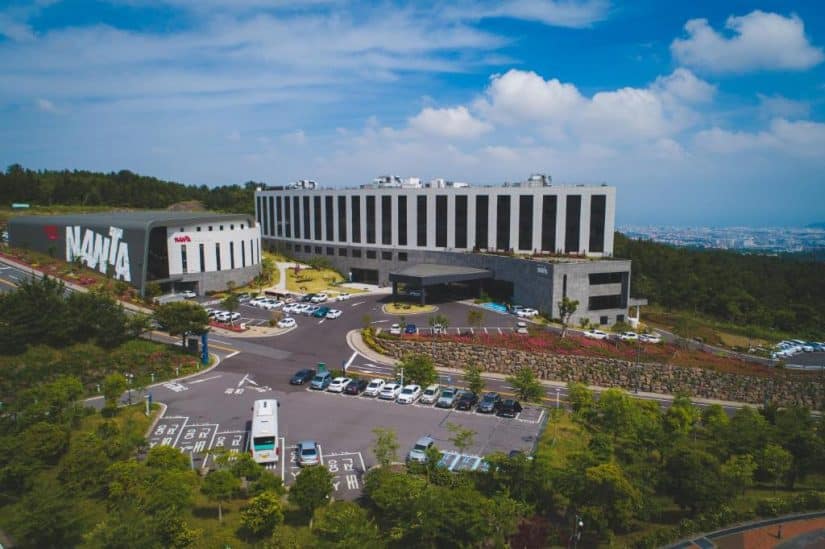 Qual melhor hotel em Jeju