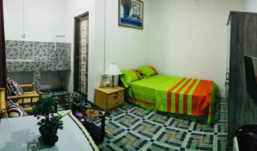 apartamento em timor leste