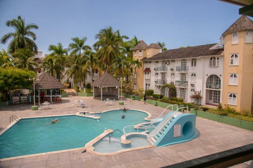 hotéis na Jamaica