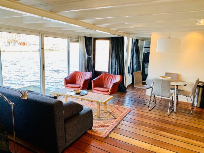 hotel barco holanda