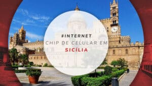 Chip de celular na Sicília: melhor internet na ilha italiana