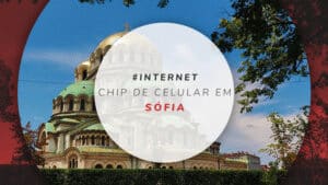 Chip de celular em Sófia: quanto custa e onde comprar