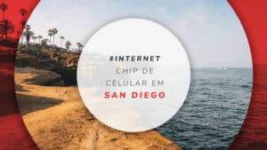 Chip de celular em San Diego: qual o melhor plano de internet?