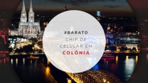 Chip de celular em Colônia: a melhor conexão e mais barata