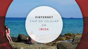 Chip de celular em Ibiza: internet ilimitada na Espanha