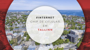 Chip de celular em Tallinn: internet ilimitada na Estônia