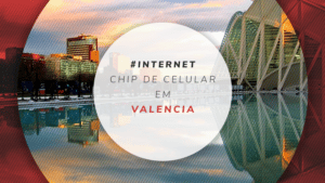 Chip de celular em Valência: internet ilimitada na Espanha