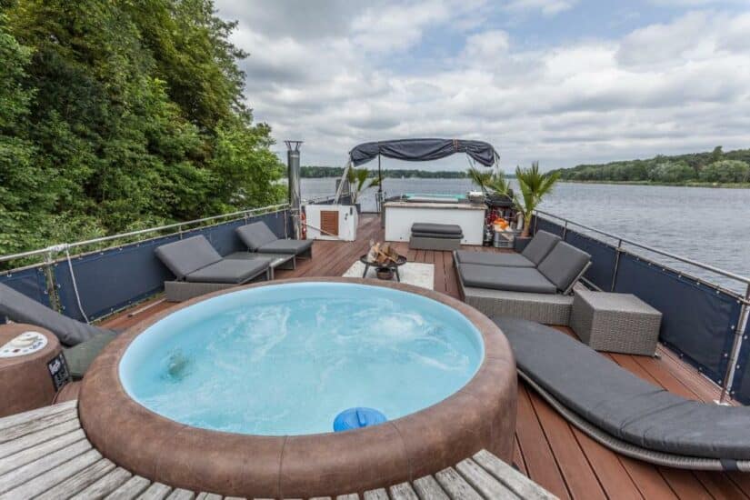 hotel barco berlim