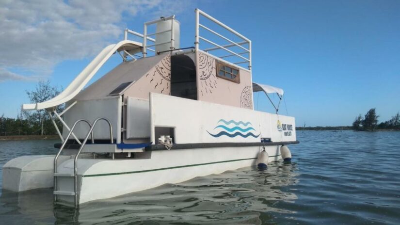 hotel barco rj