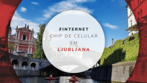 Chip de celular em Ljubljana: onde comprar o melhor?