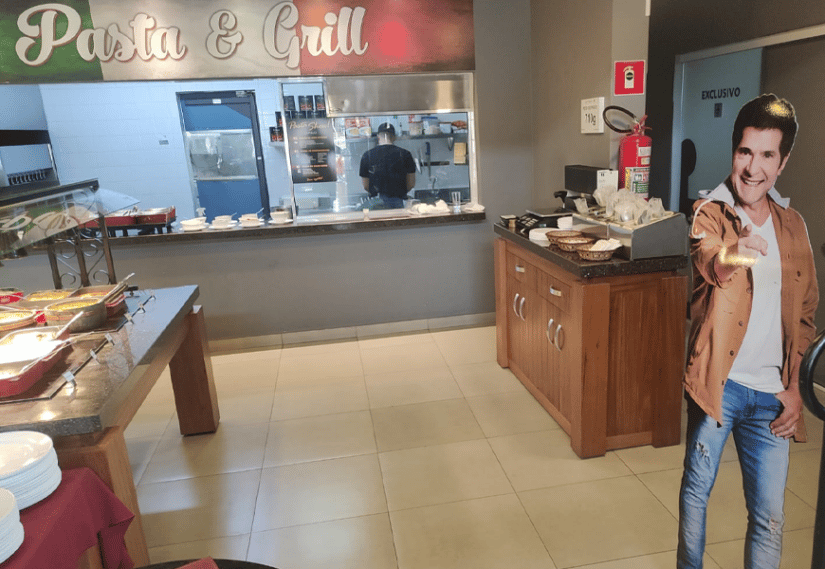restaurante daniel Brotas