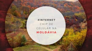 Chip de celular na Moldávia: internet 100% ilimitada