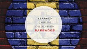 Chip de celular em Barbados: internet ilimitada no Caribe