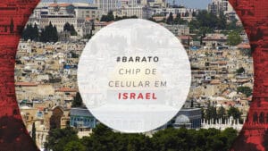 Chip de celular em Israel: melhor chip de internet no país