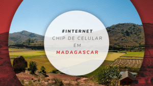 Chip de celular em Madagascar: internet ilimitada e barata
