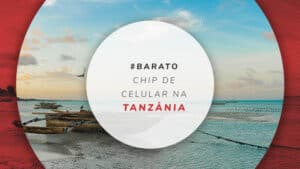Chip de celular na Tanzânia: internet para viagem a África
