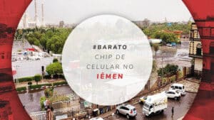 Chip de celular no Iêmen: tenha acesso à internet ilimitada
