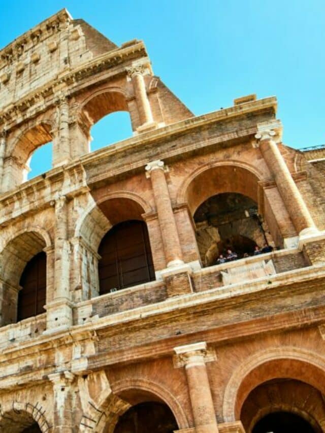 10 principais atrações turísticas na Itália